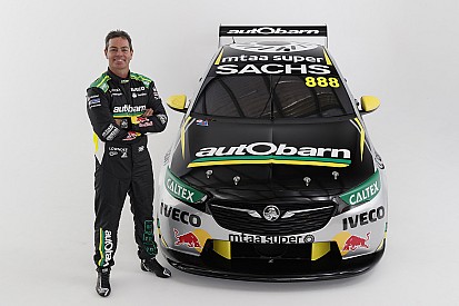 Lowndes' new Commodore revealed