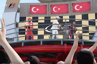 Monza'da Bölükbaşı son virajda kazandı