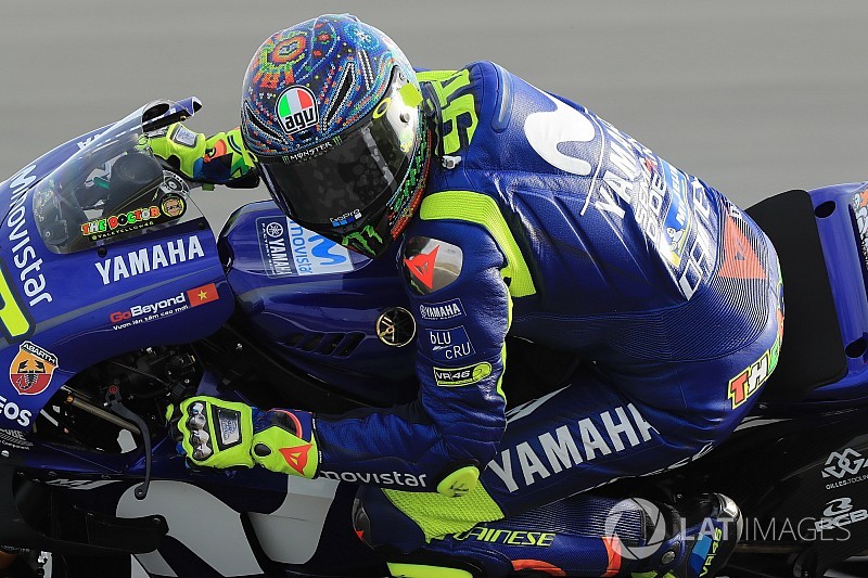 Valentino Rossi y el sentir de todos en Yamaha