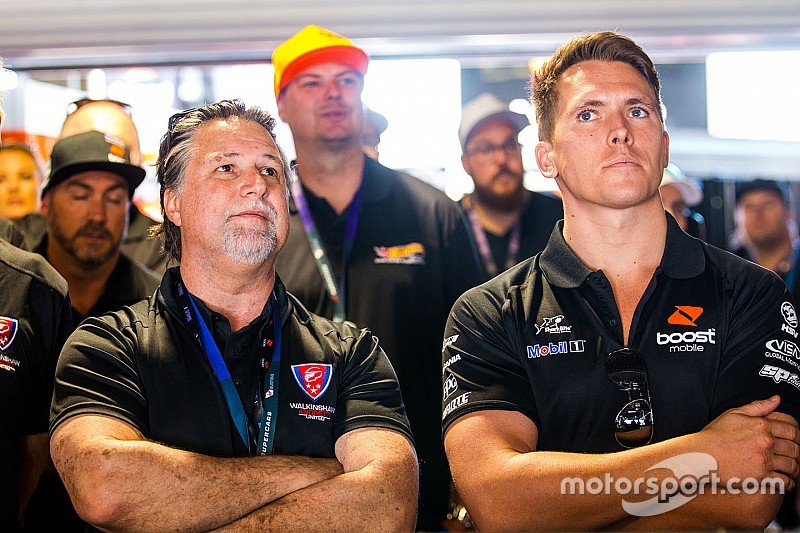 Andretti labels Triple Eight “beatable”