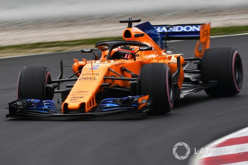 Vandoorne: "Warme aardappel in de auto tegen de kou"