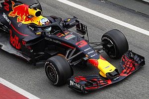 Clima esfria e Ricciardo lidera 1º dia com tempo da manhã