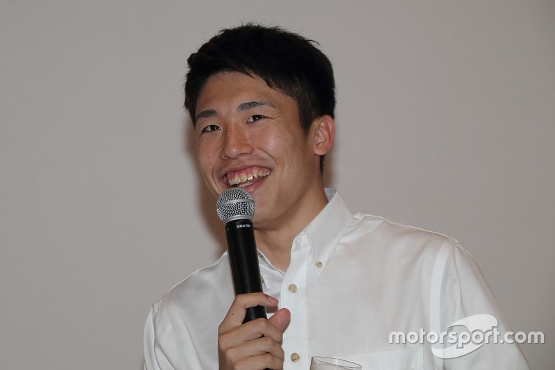 つちやエンジニアリング新加入の坪井翔「色々吸収して、濃い1年に」