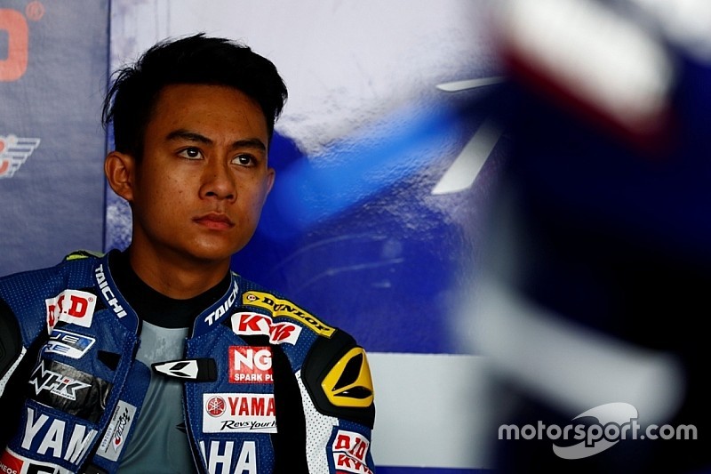 M Faerozi ungkap kesalahan strategi saat balapan