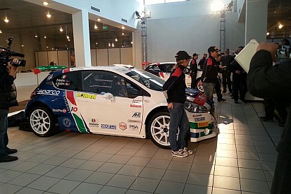 Andreucci-Pollara-De Tommaso: Peugeot con il tridente nel CIR 2018