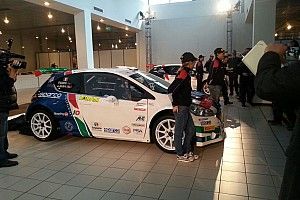 Andreucci-Pollara-De Tommaso: Peugeot con il tridente nel CIR 2018