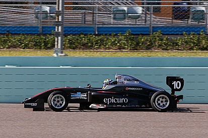 Indy GP MRTI: Scott, Thompson, Baron, Kirkwood take the wins