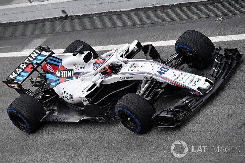 Kubica: Limitlerim konusunda "çok dürüst" davrandım