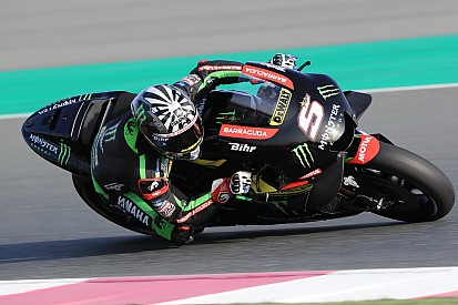 Katar testleri: Üçüncü günün lideri Zarco, Rossi ikinci