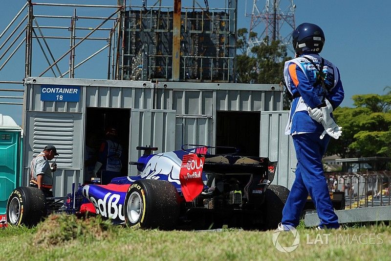 Fiabilité moteur : Renault tient Toro Rosso en partie responsable