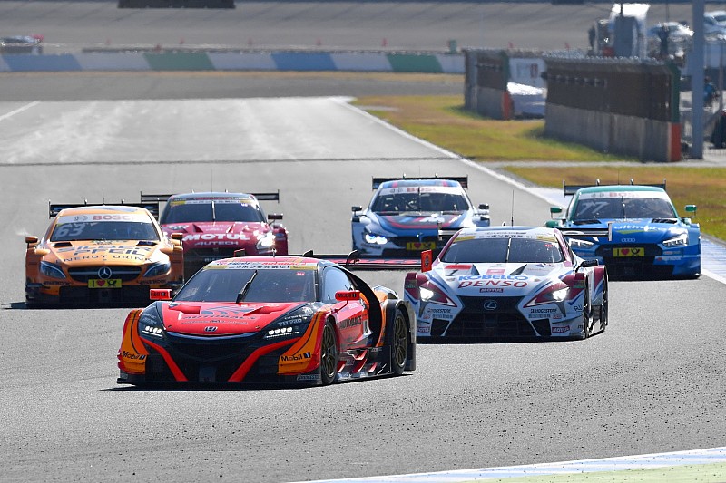 DTMとスーパーGTが“クラス1”規定完成を発表。来年の交流戦も決定