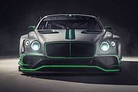 Bildergalerie: Der neue Bentley Continental GT3