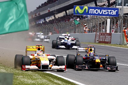 Red Bull a "failli faire signer Alonso" pour 2009
