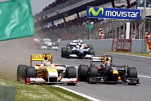 Red Bull a "failli faire signer Alonso" pour 2009
