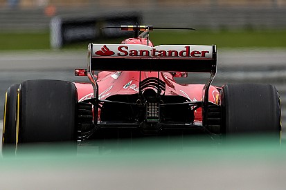 Santander quitte la F1 pour aller vers la Ligue des Champions