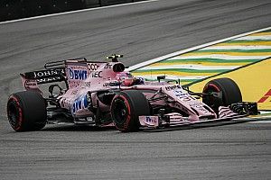 Abandono de Ocon interrompe 9ª maior sequência da história
