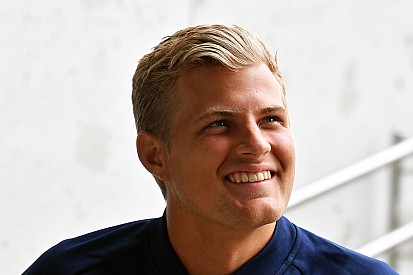 Ericsson admite nerviosismo antes de ser confirmado para 2018