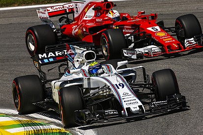 FIA trialling new blue flag system at Interlagos