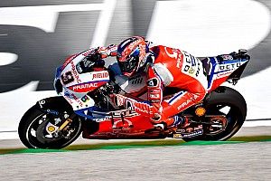 Danilo Petrucci: Finale Saison für Pramac-Ducati