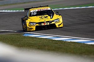 DTM-Auftakt 2018 in Hockenheim: Ergebnis, 2. Training