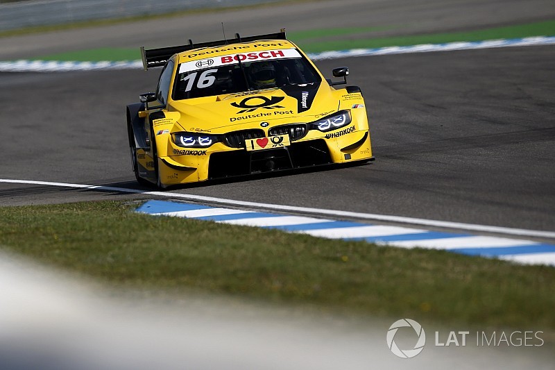 DTM-Auftakt 2018 in Hockenheim: Ergebnis, 2. Training