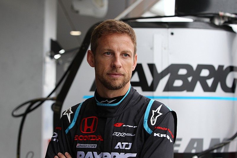 ジェンソン・バトン Jenson Button