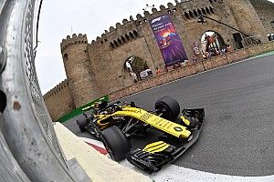 Sainz diz que não se deixa enganar com bom resultado em Baku
