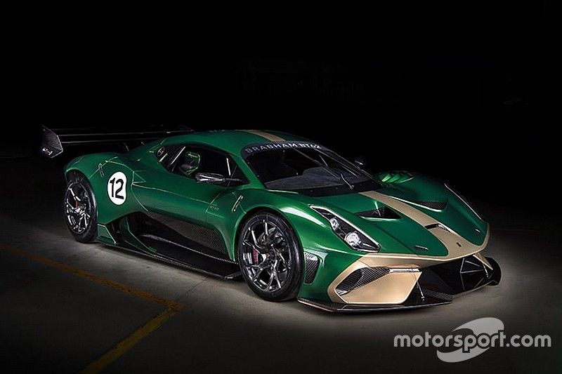 Brabham BT62