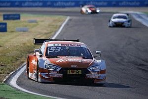 Why Audi has dropped down DTM's pecking order