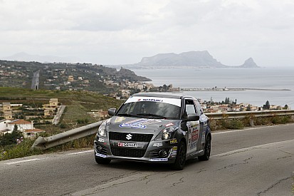 Suzuki Rally Trophy: al Rally Elba sfida aperta tra Cogni, Martinelli e Rivia
