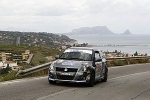 Suzuki Rally Trophy: al Rally Elba sfida aperta tra Cogni, Martinelli e Rivia