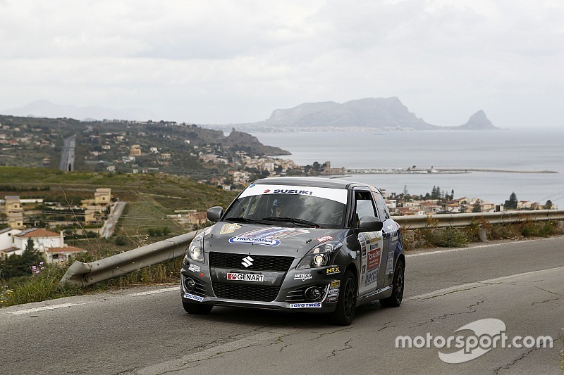 Suzuki Rally Trophy: al Rally Elba sfida aperta tra Cogni, Martinelli e Rivia