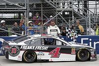 NASCAR in Dover: Kevin Harvick siegt nach Unterbrechung