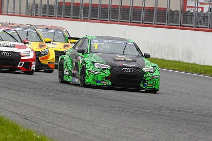 Smolensk Ring, Gara 1: Bragin brucia al via Lukashevich e vince in solitaria
