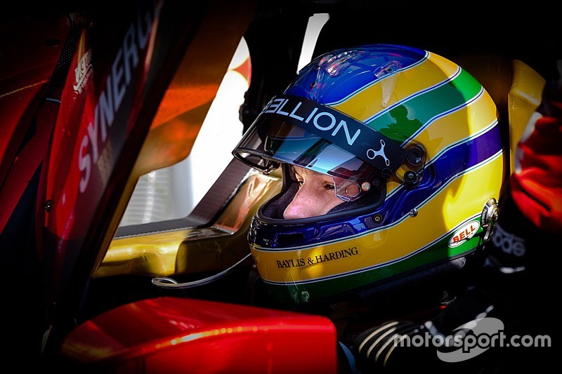 Senna reconhece favoritismo da Toyota em Fuji