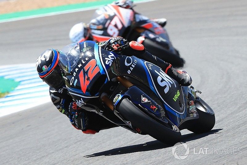 Francesco Bagnaia, Sky Racing Team VR46