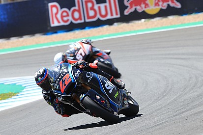 Moto2 Le Mans: Bagnaia snelste in tweede oefensessie