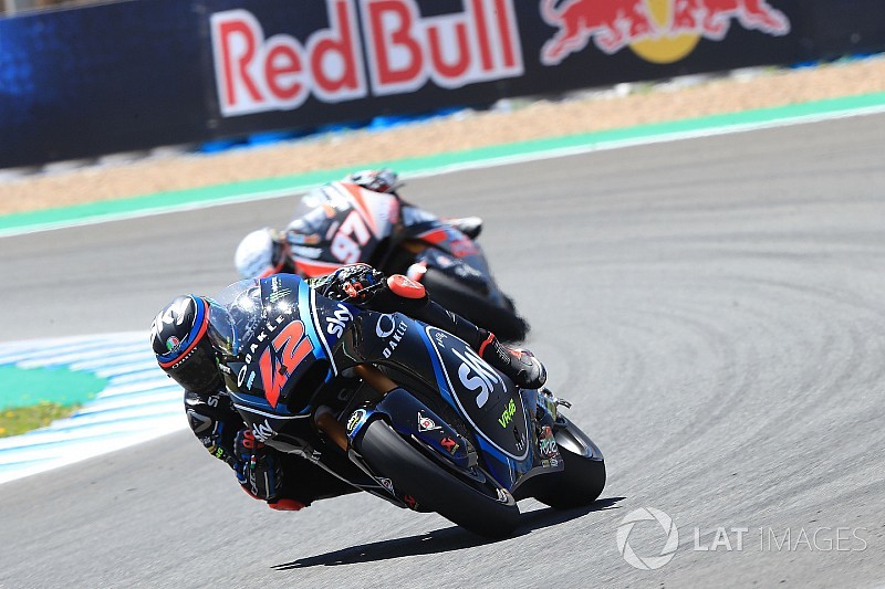 Moto2 Le Mans: Bagnaia snelste in tweede oefensessie