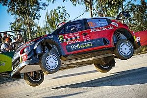 Ostberg: "Citroen deve lavorare meglio su sospensioni e bilanciamento"