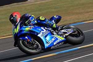 Iannone: "Peccato, avevamo delle possibilità di salire sul podio"