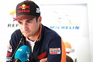 Un Pedrosa de nouveau diminué s'avance vers le Grand Prix de France