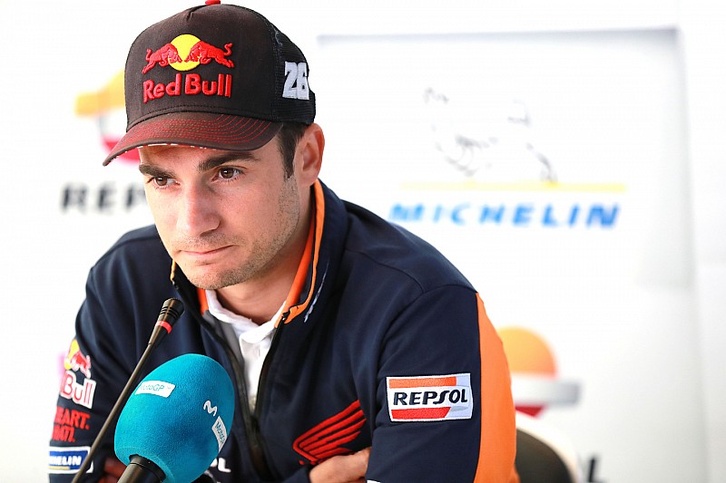 Dani Pedrosa: Kein Rücktritt, "verschiedene Optionen" für 2019