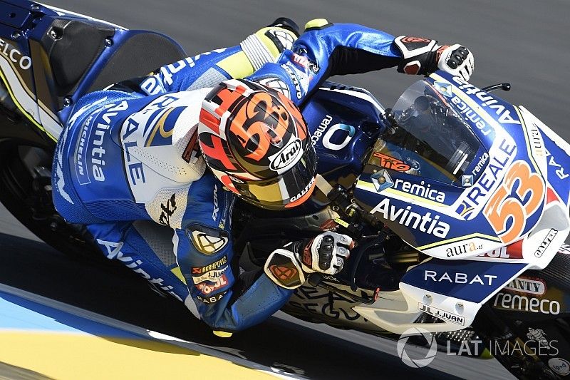 Violente chute pour Rabat au test de Barcelone
