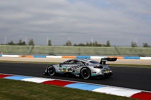 DTM Lausitzring 2018: Wehrlein gibt das Tempo vor
