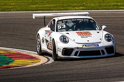 Porsche Carrera Cup Fransa: Ayhancan podyumda!