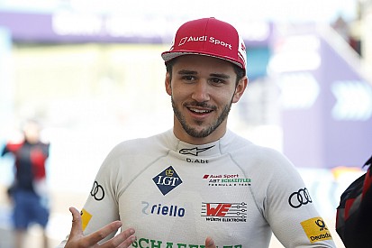 Abt keeps Berlin pole after power mode infraction