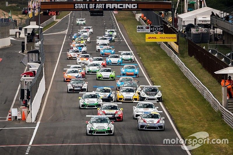 Julien Andlauer répond présent à Zandvoort