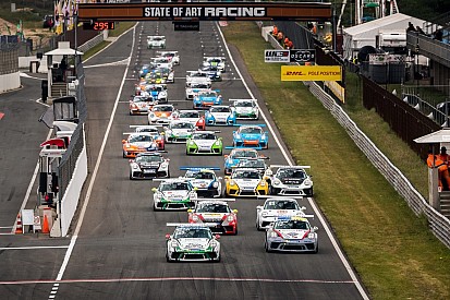 Julien Andlauer répond présent à Zandvoort