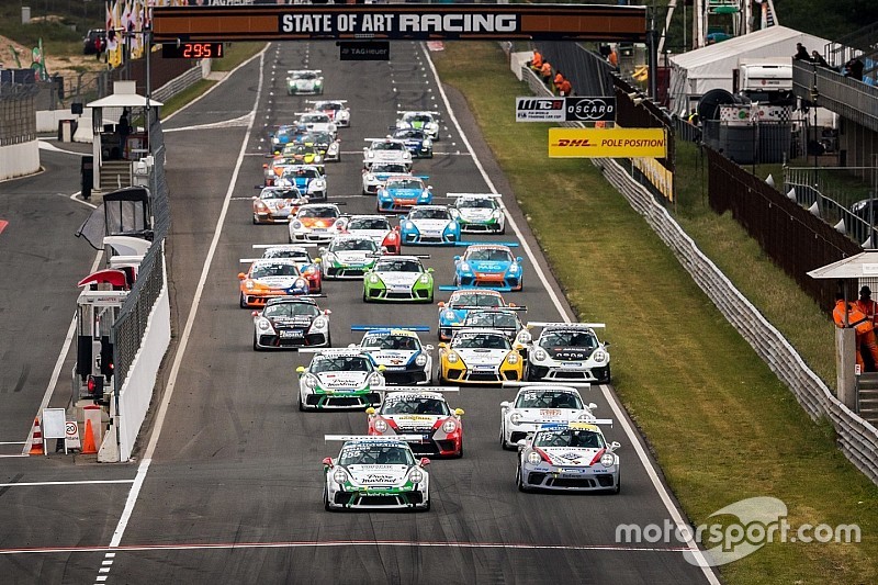 Julien Andlauer répond présent à Zandvoort