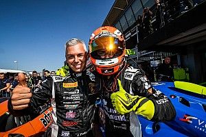 Basz-Postiglione a segno in Gara 1 a Silverstone